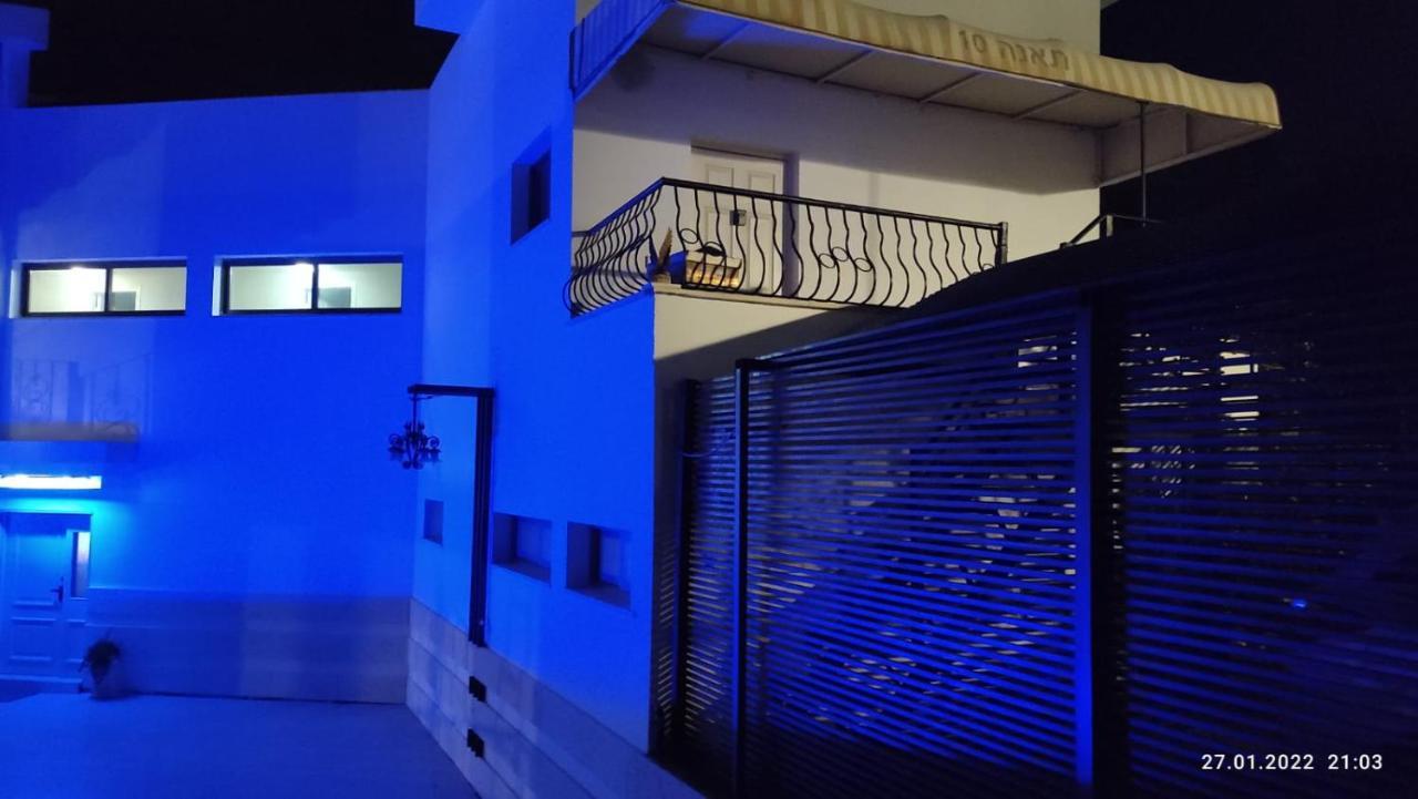 Willa Sandal Eilat Dış mekan fotoğraf