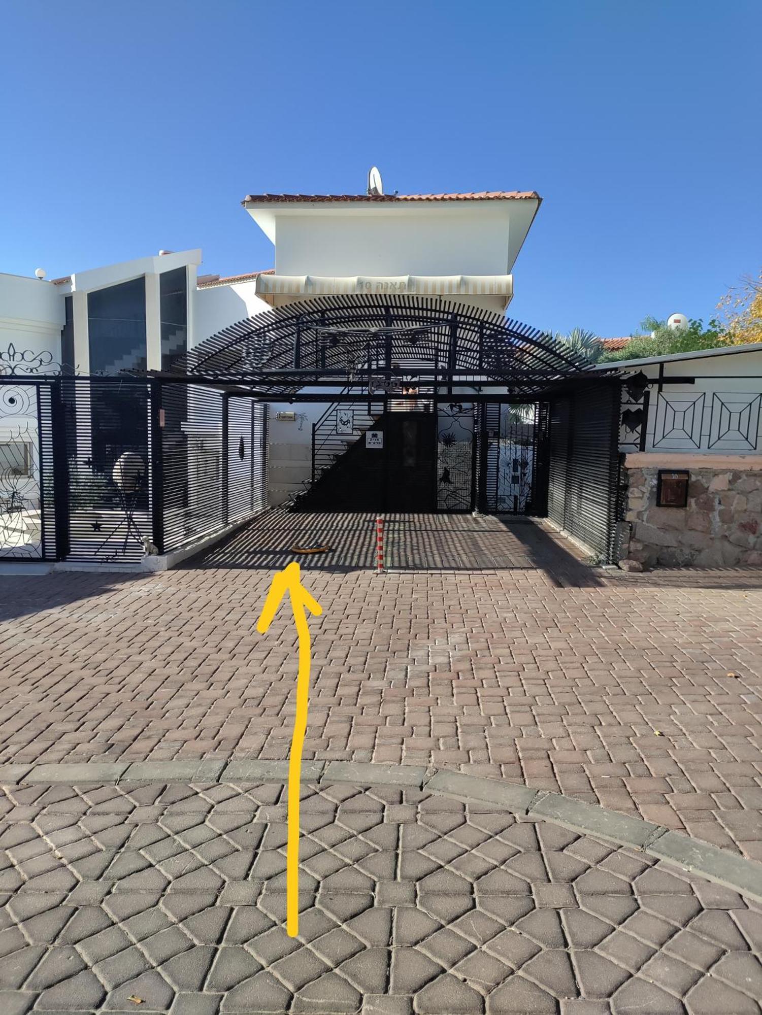 Willa Sandal Eilat Dış mekan fotoğraf