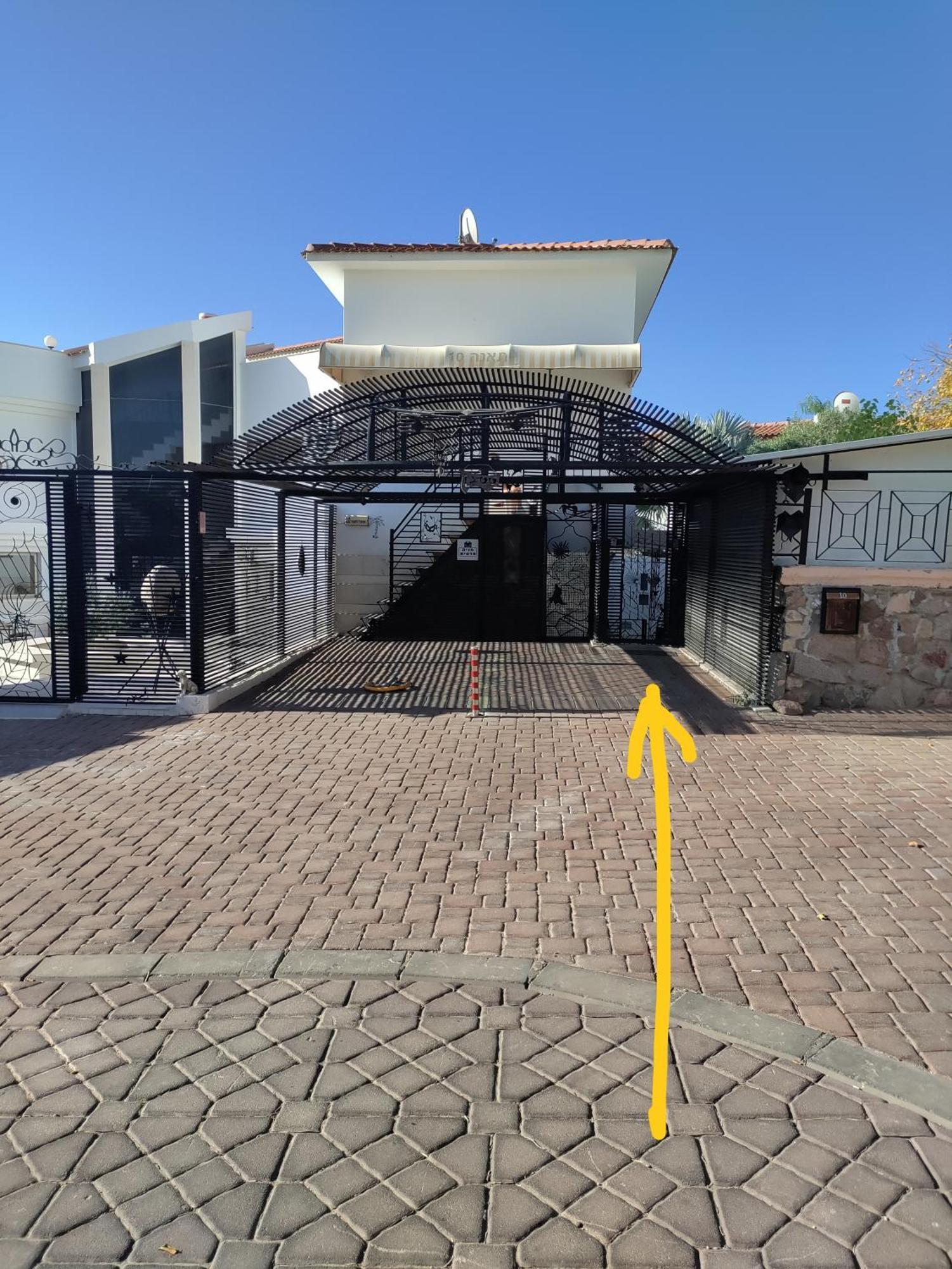 Willa Sandal Eilat Dış mekan fotoğraf